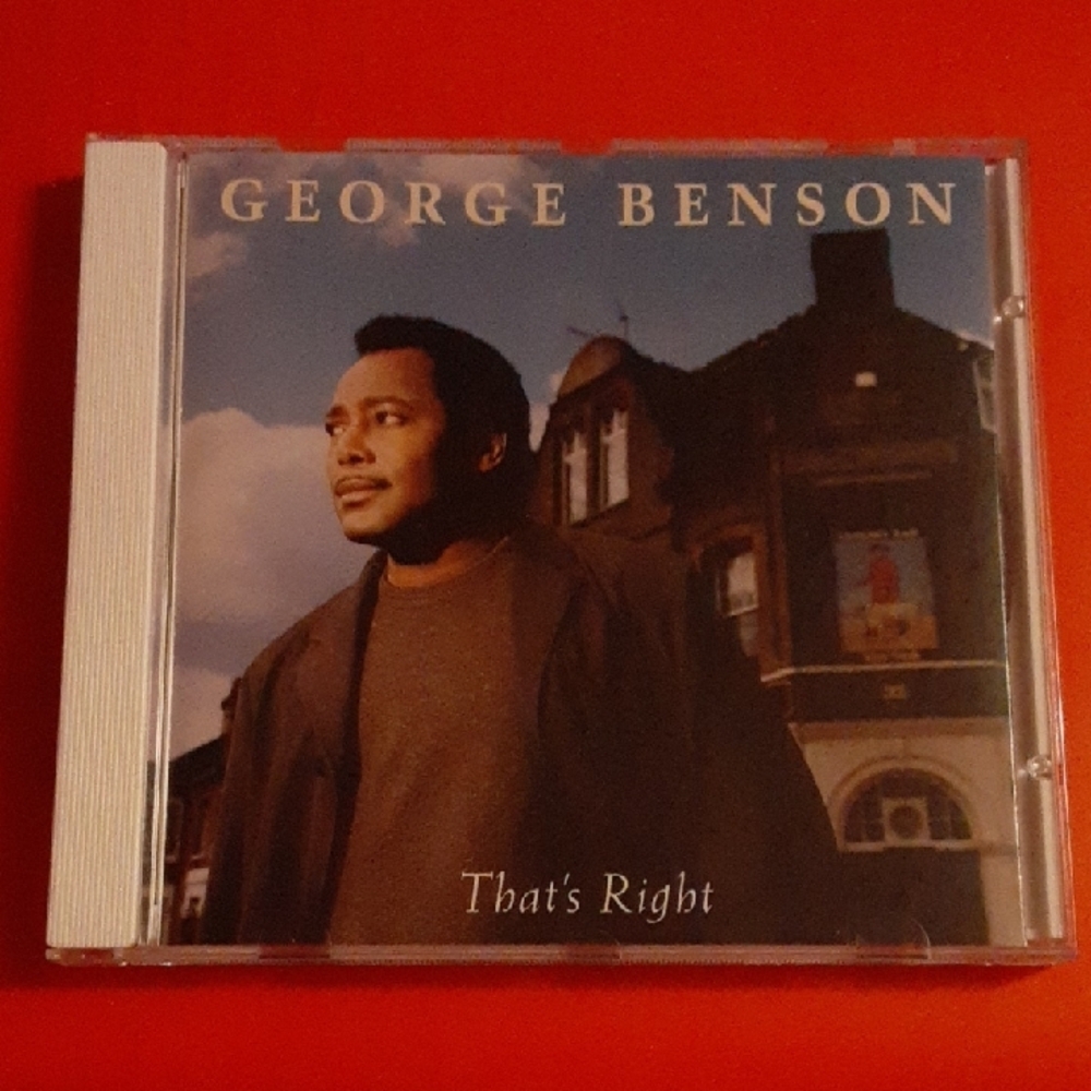 George Benson 'That's Right' CD Album